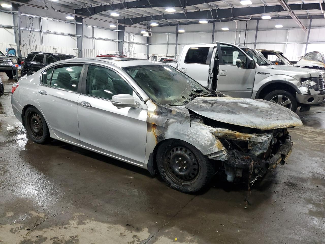 2014 Honda Accord - Image 4