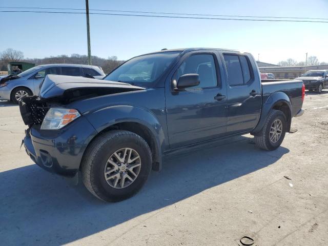 2018 Nissan Frontier S