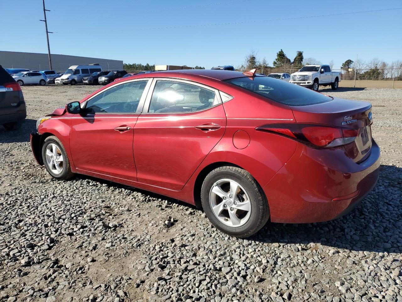 2015 Hyundai Elantra - Image 2