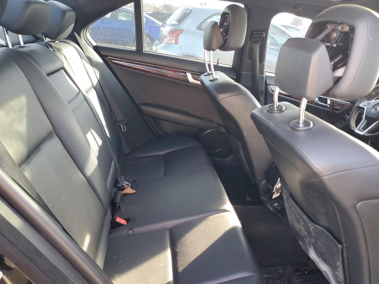 2012 Mercedes-Benz C-klasse - Image 10