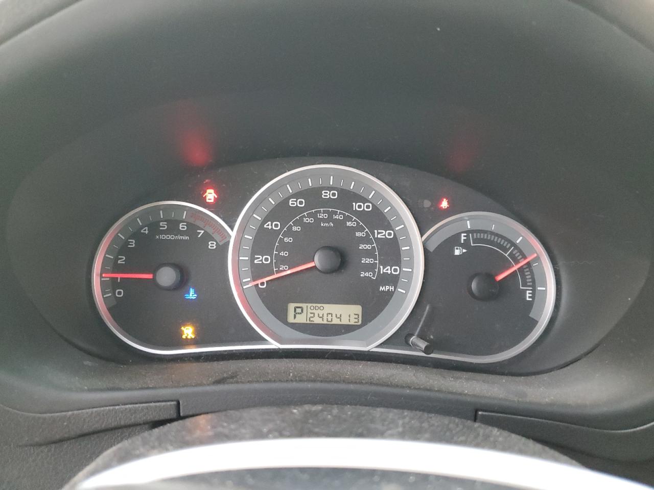 2008 Subaru Impreza - Image 9