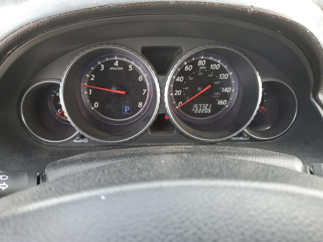 2008 Infiniti M35 Base VIN: JNKAY01E68M601939 Lot: 87460954