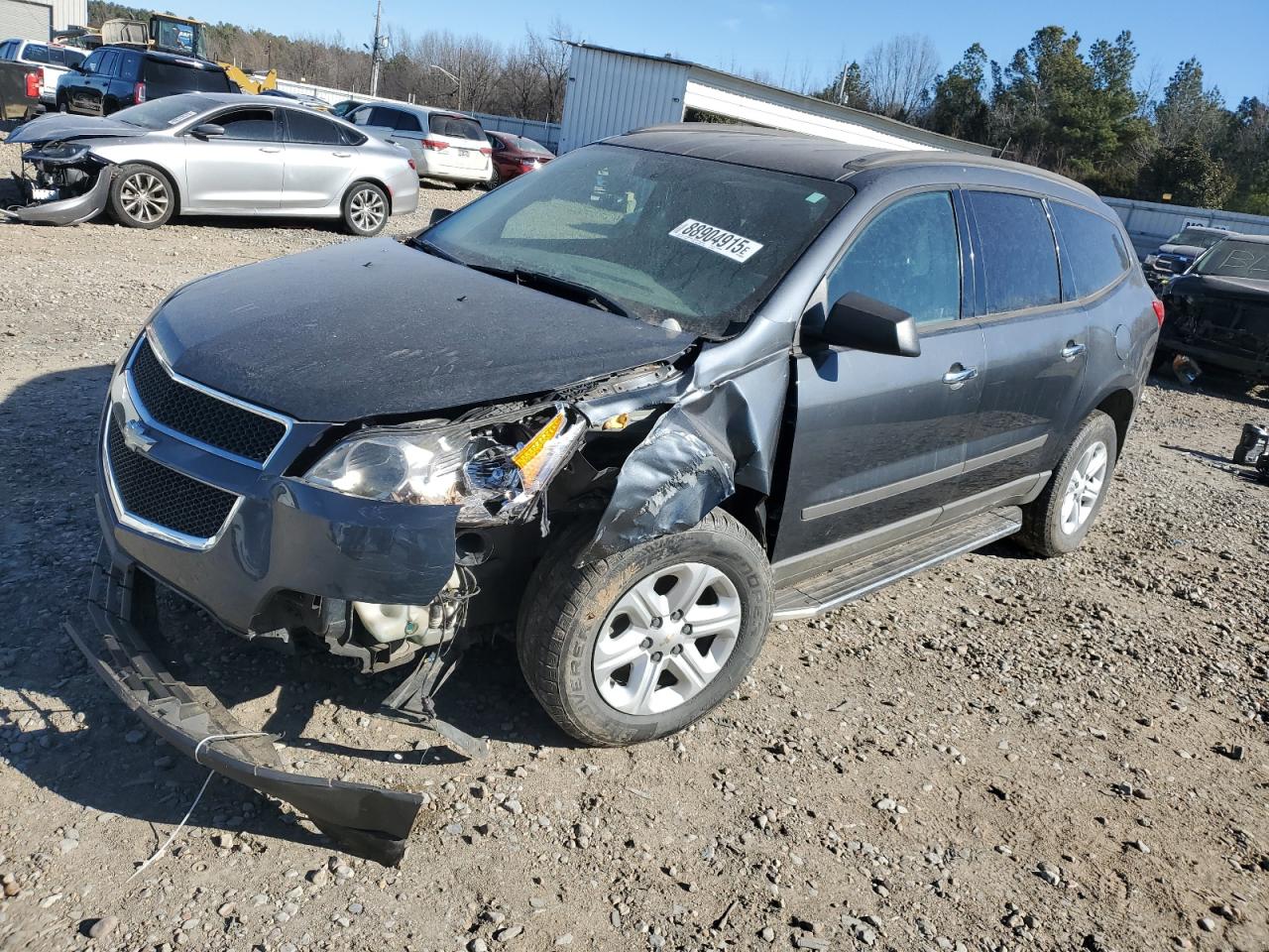 2011 Chevrolet Traverse - Image 1
