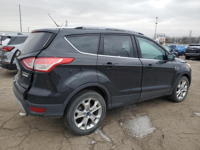  FORD ESCAPE 2014 Czarny