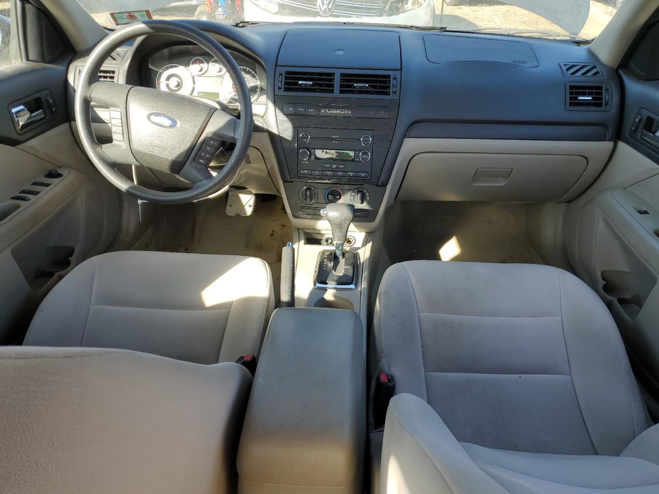 2008 Ford Fusion - Image 8