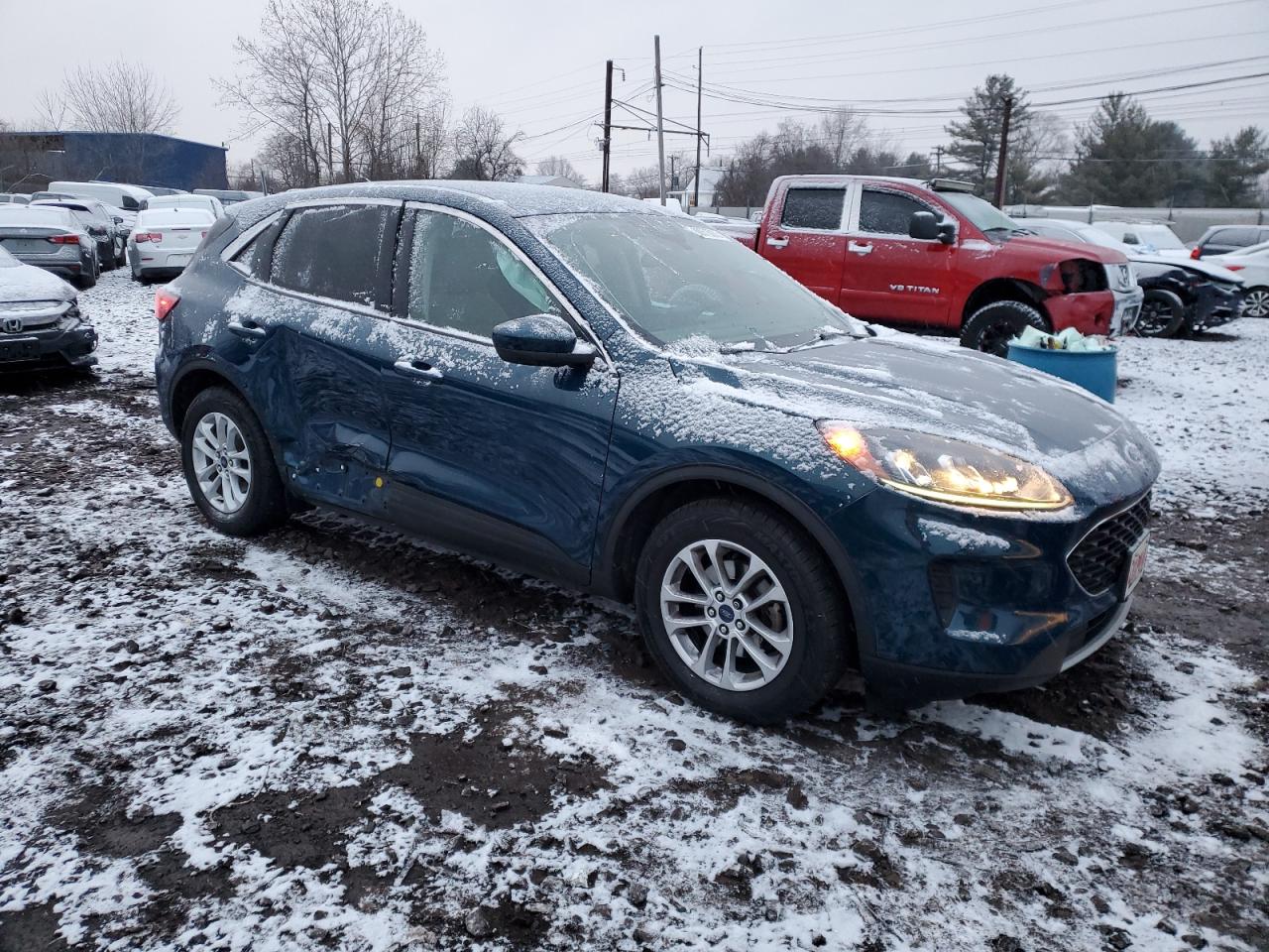 2020 Ford Escape - Image 4