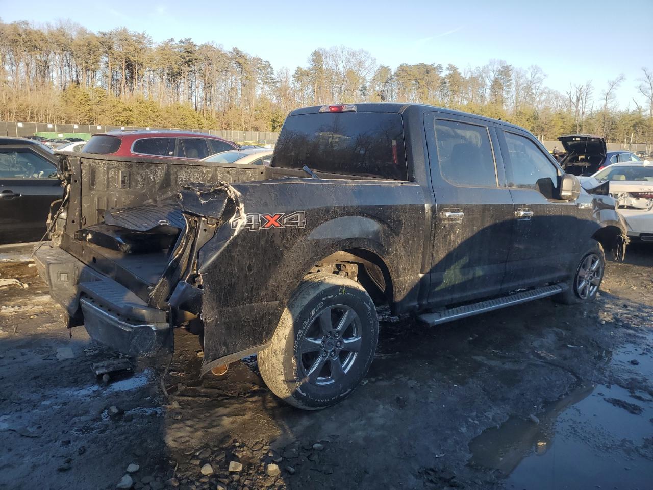 2018 Ford F-150 - Image 3