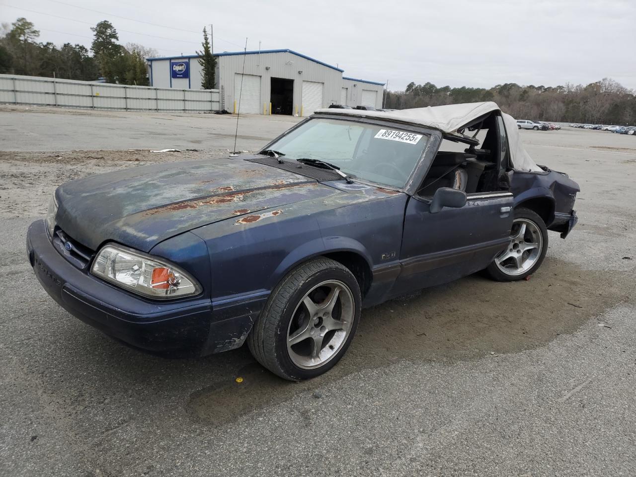 1993 Ford Mustang - Image 1