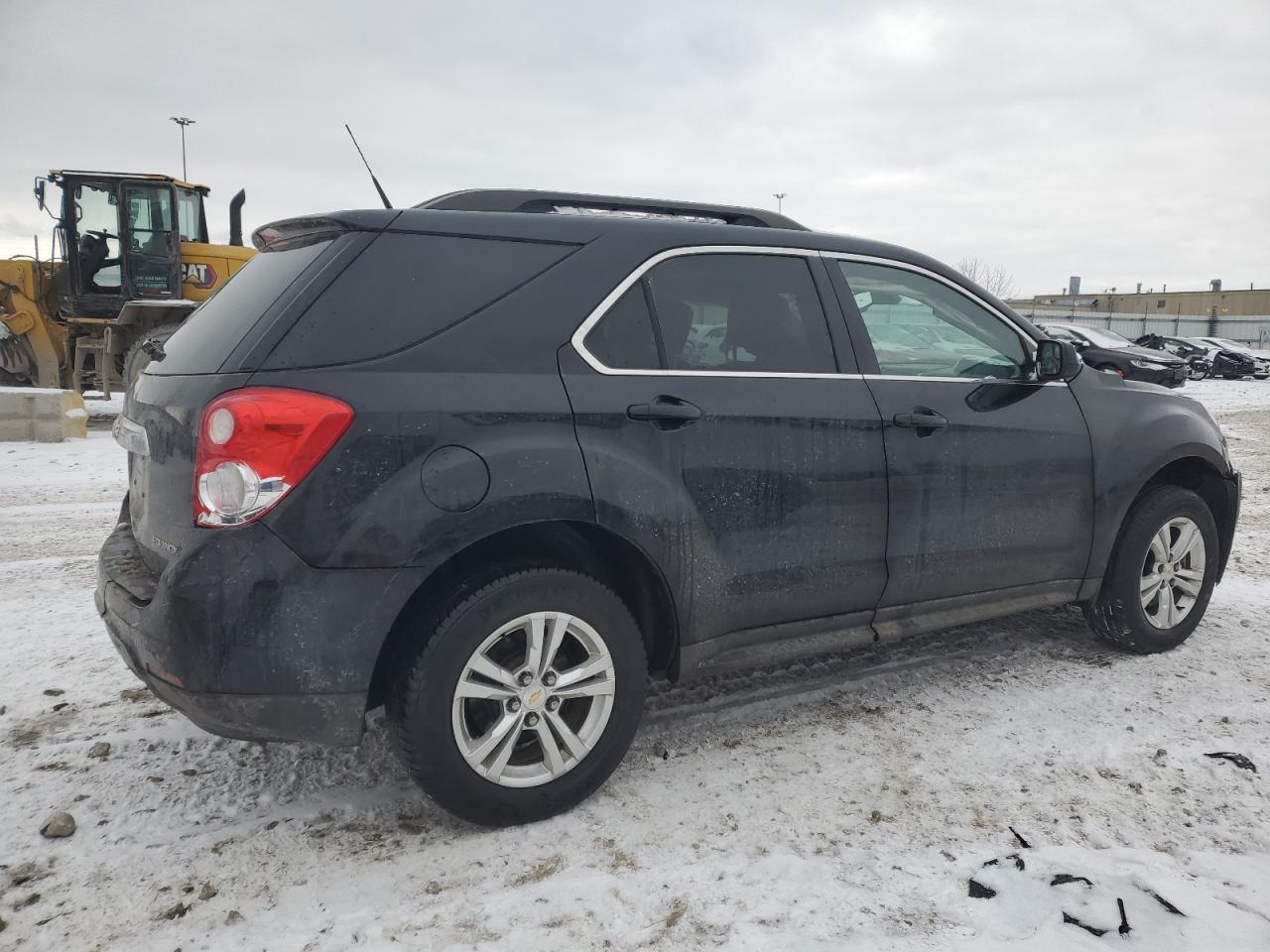 2012 Chevrolet Equinox - Image 3