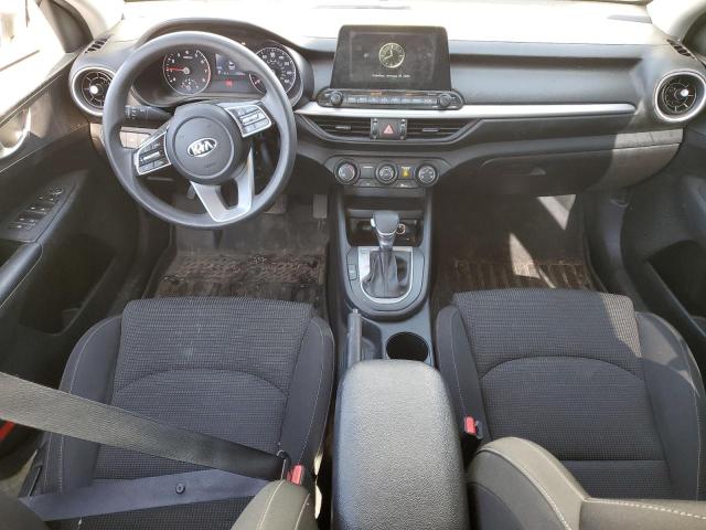  KIA FORTE 2020 Білий
