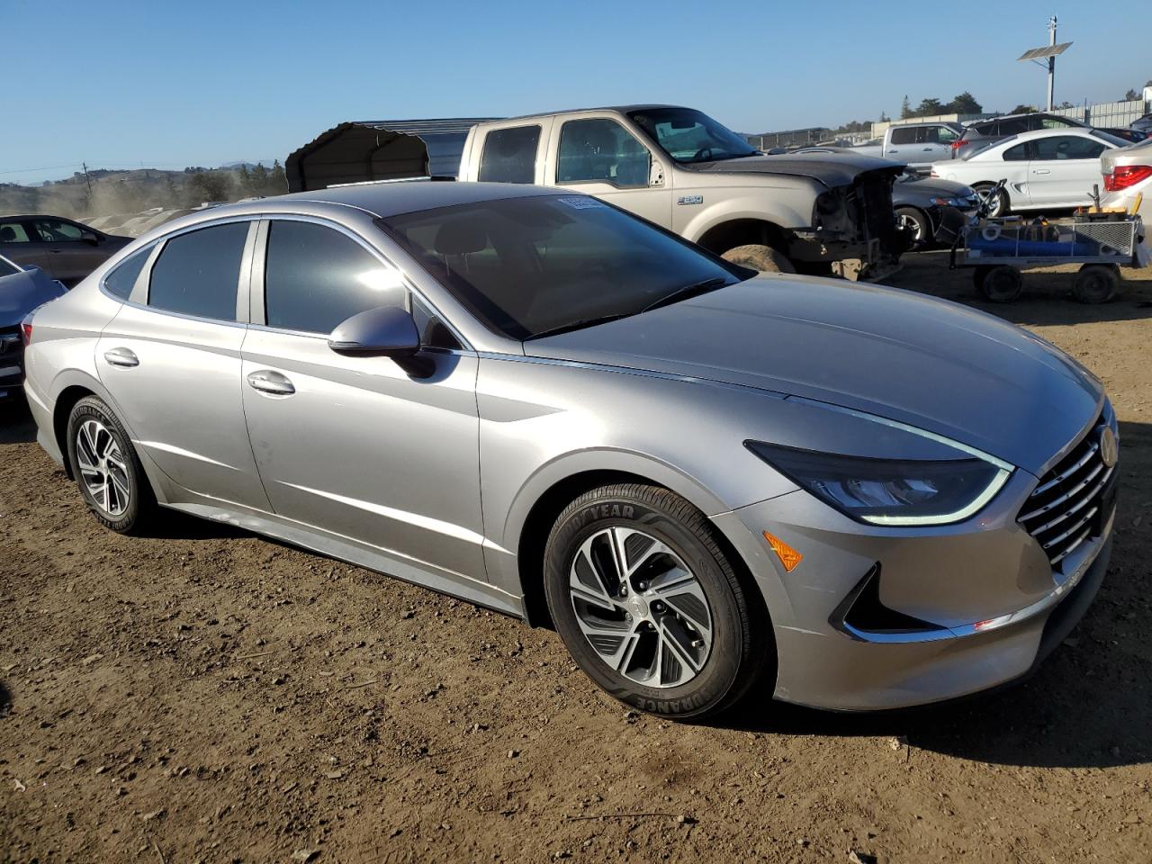 2021 Hyundai Sonata - Image 4