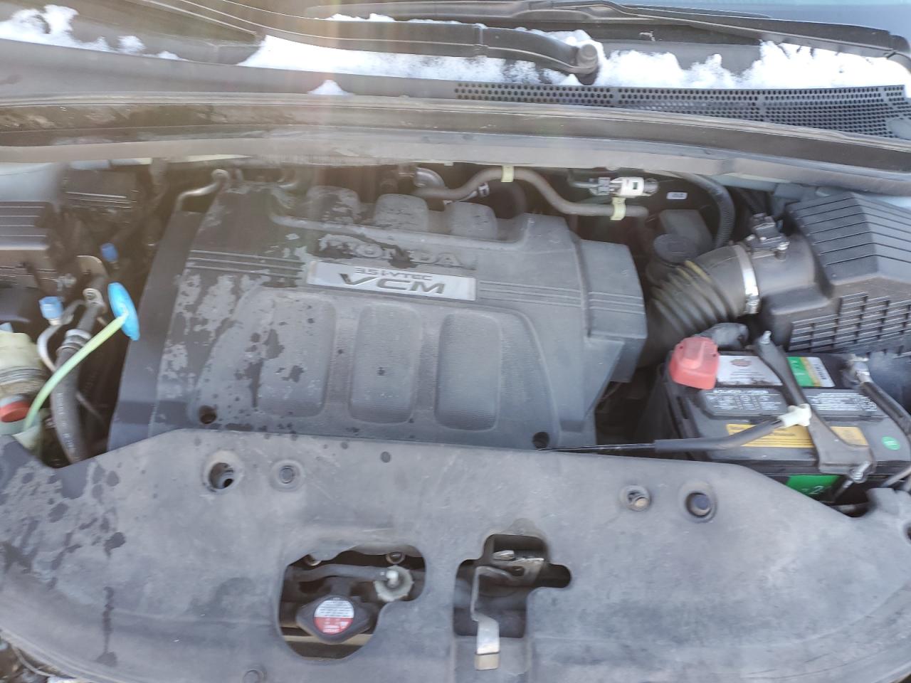 2008 Honda Odyssey - Image 13