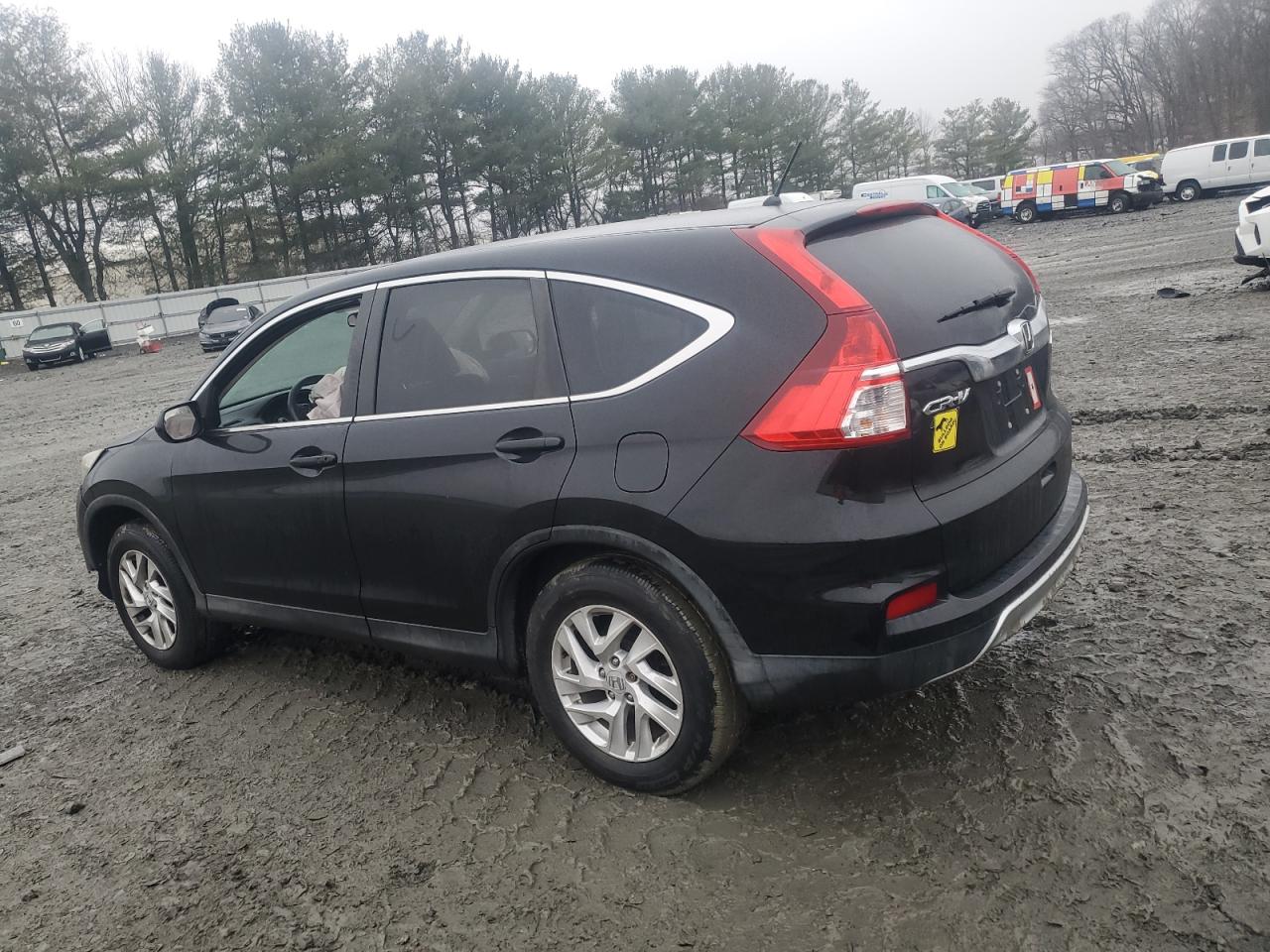 2015 Honda CR-V - Image 2