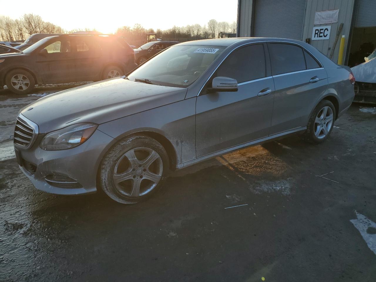 2015 Mercedes-Benz E-klasse - Image 1