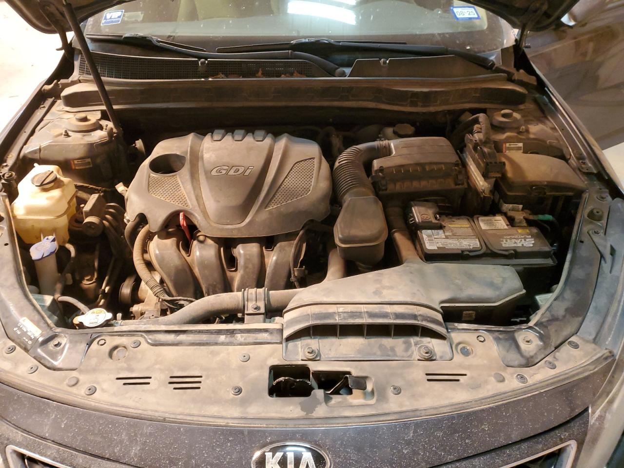 2015 Kia Optima - Image 13
