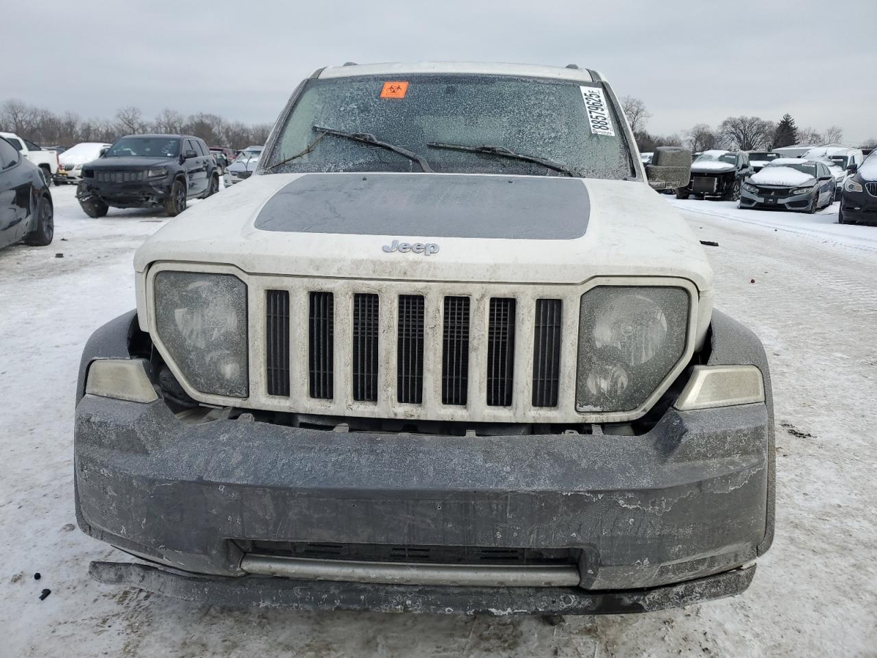 2010 Jeep Liberty (North America) - Image 5