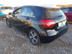 2016 MERCEDES BENZ A 180 D SE for sale at Copart SANDY