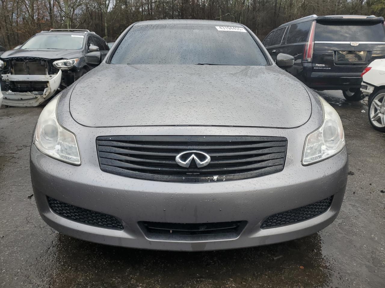 2009 Infiniti G - Image 5