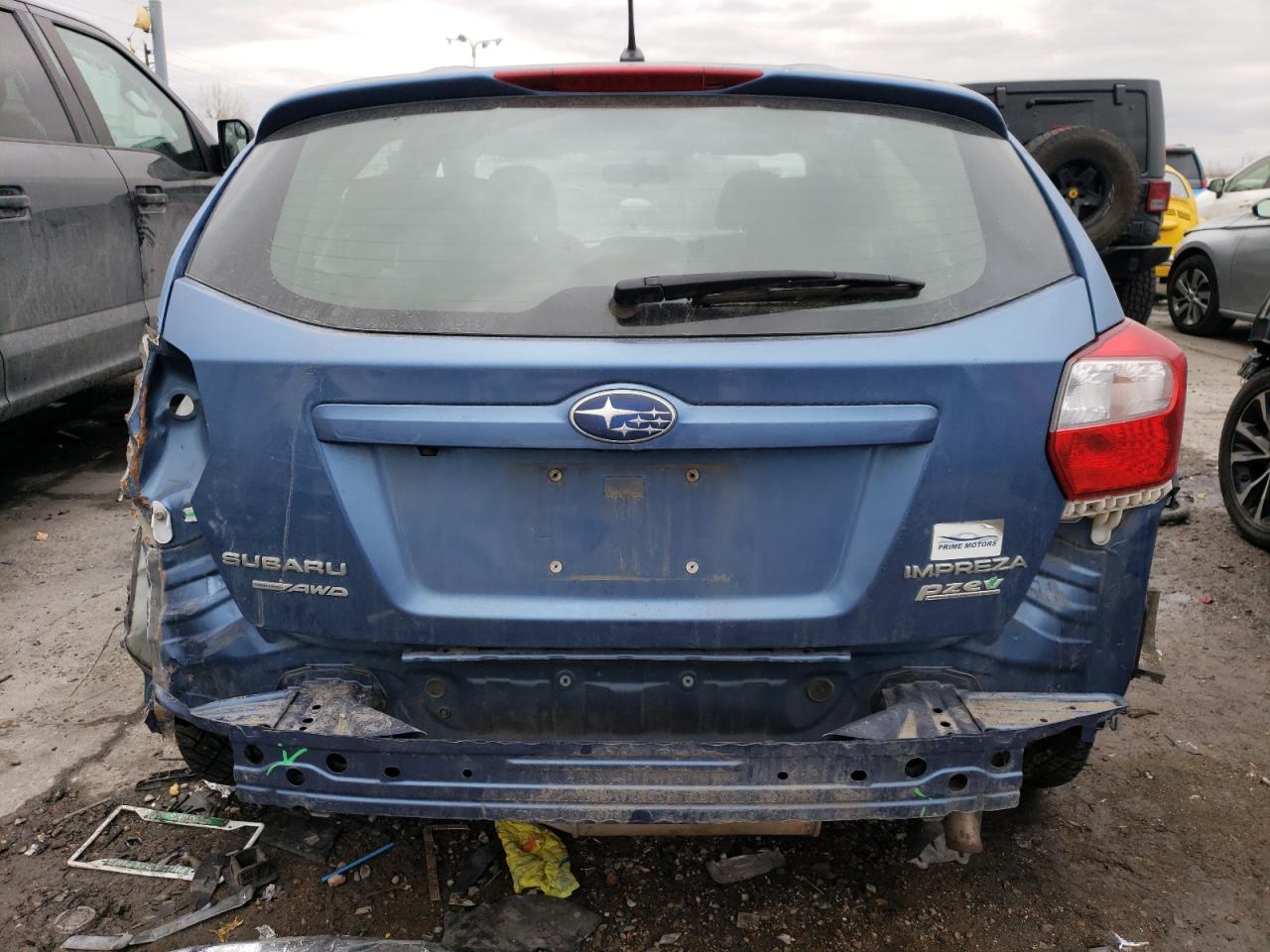 2015 Subaru Impreza - Image 6