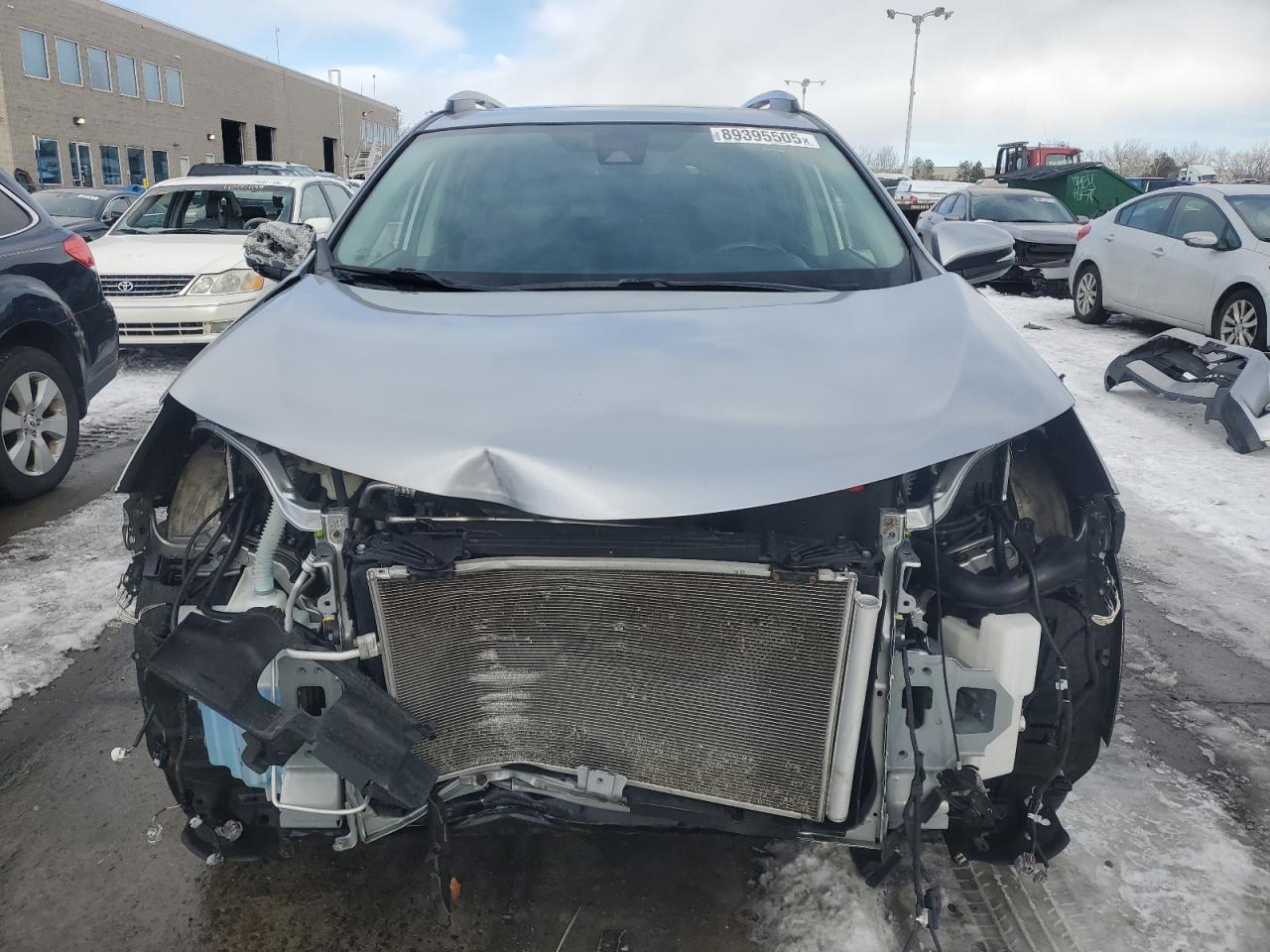 2018 Toyota RAV 4 - Image 5