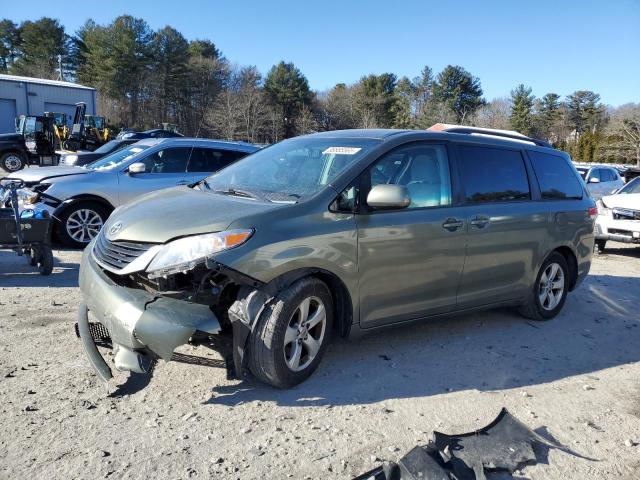 2013 Toyota Sienna Le