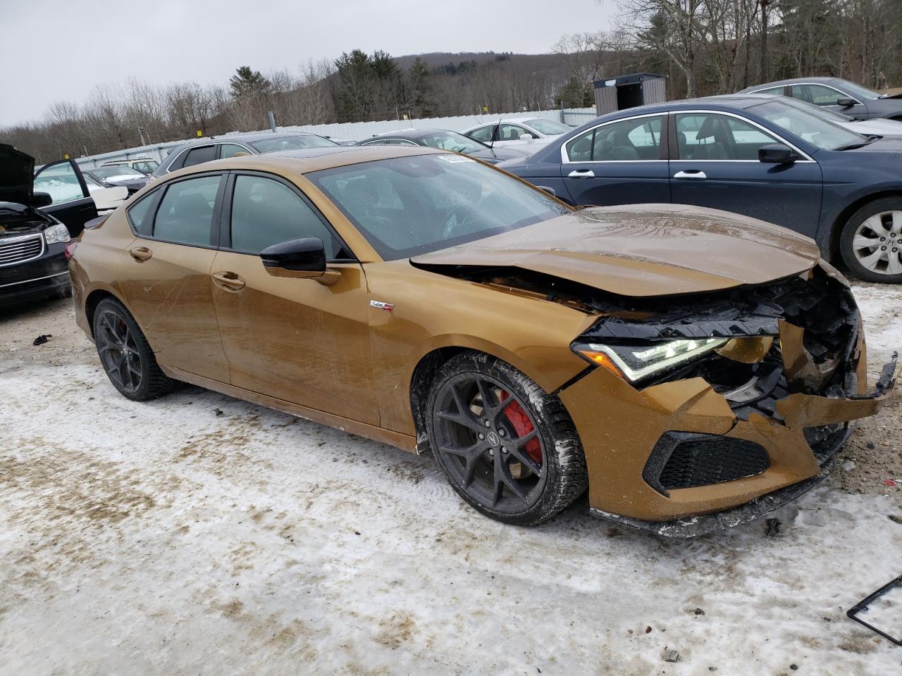 2023 Acura TLX - Image 4