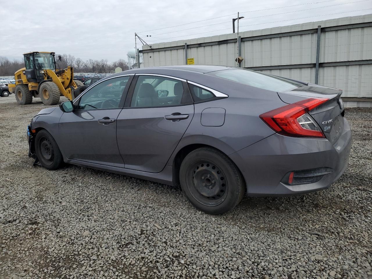2016 Honda Civic - Image 2