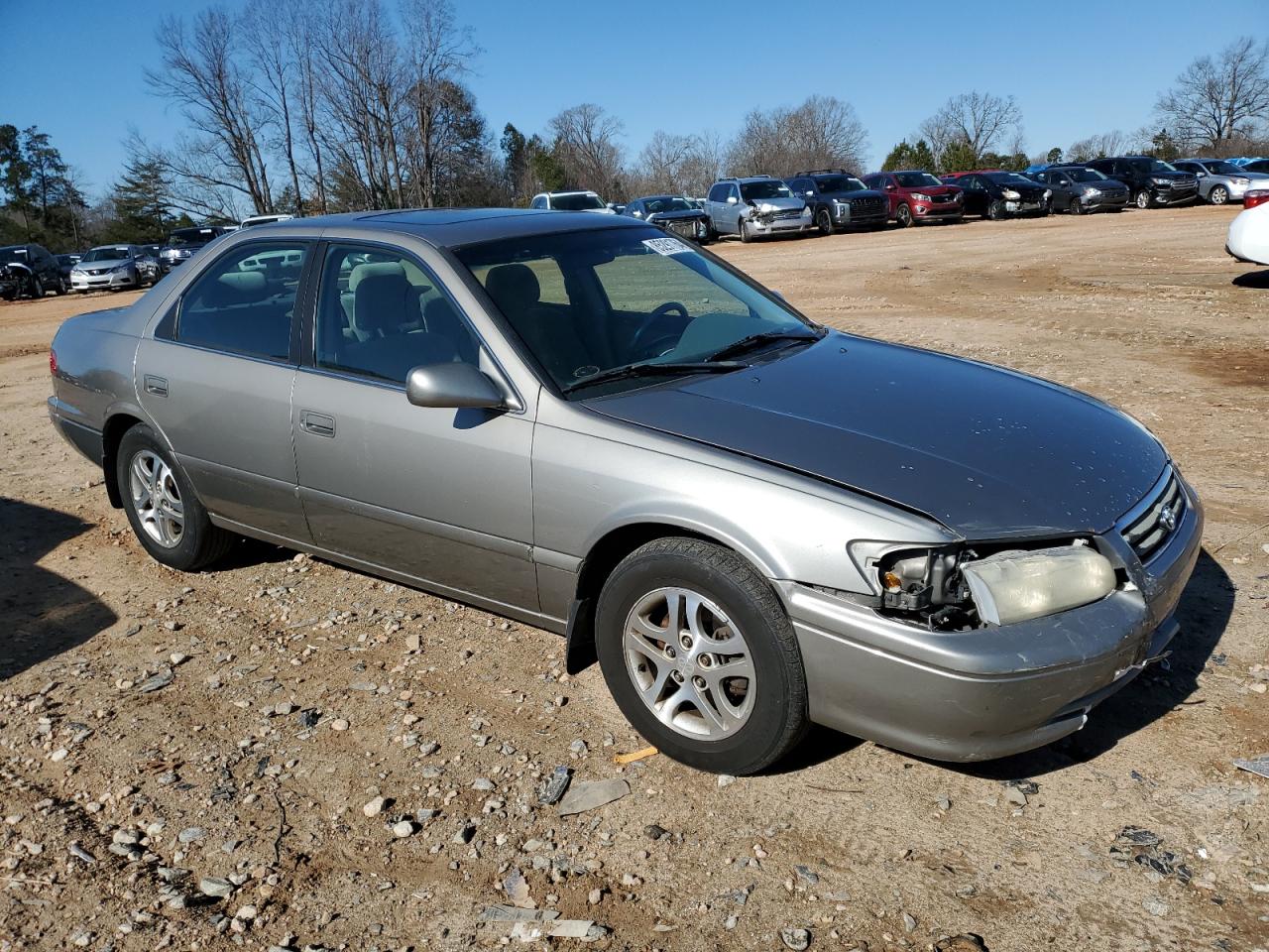 2001 Toyota Camry - Image 4