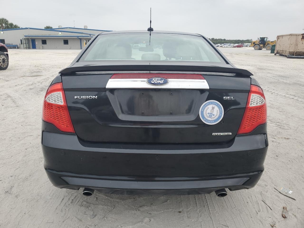 2012 Ford Fusion - Image 6