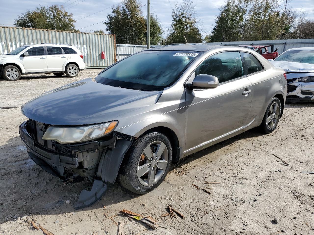 2010 Kia Forte - Image 1