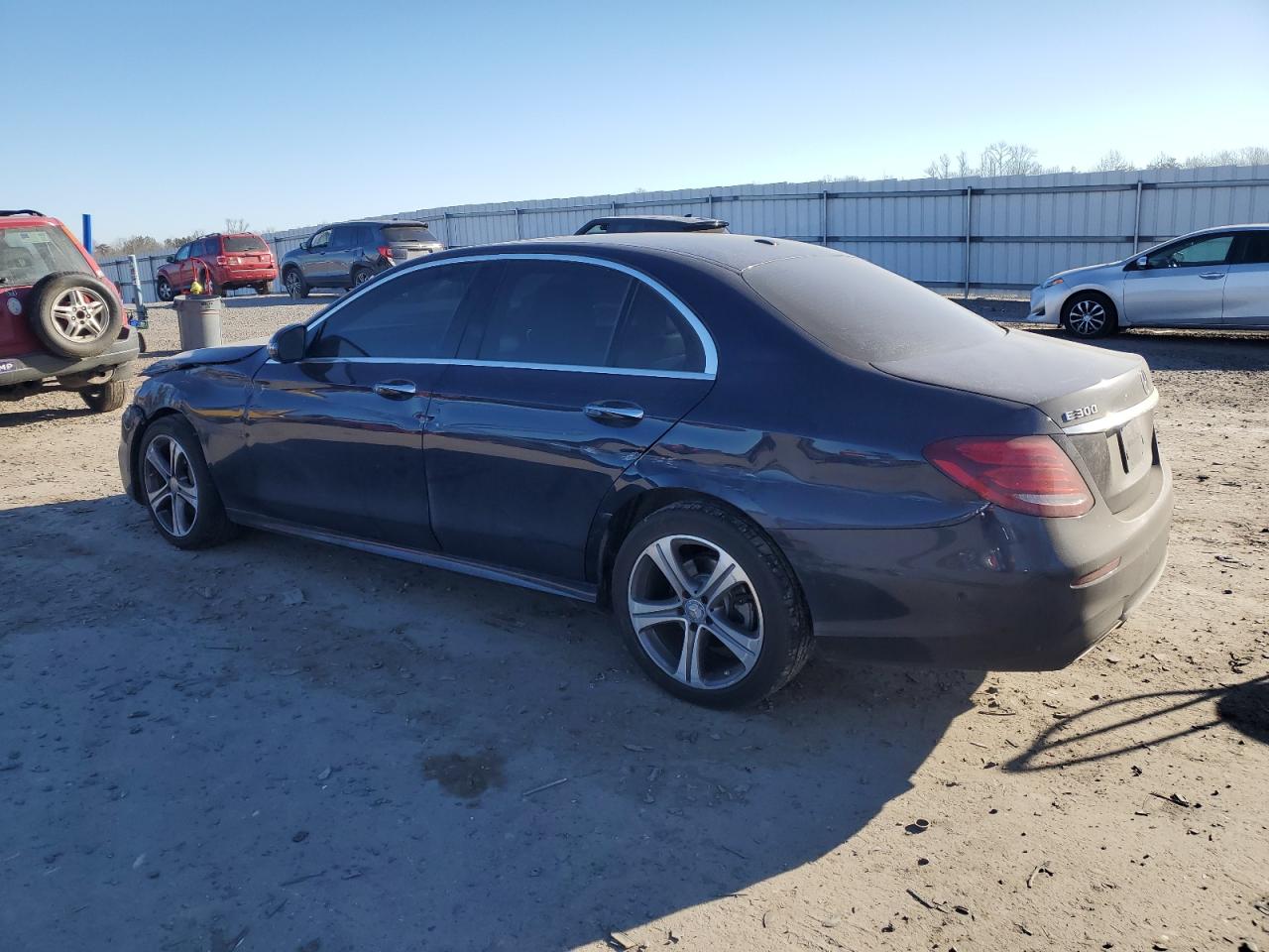 2017 Mercedes-Benz E-klasse - Image 2