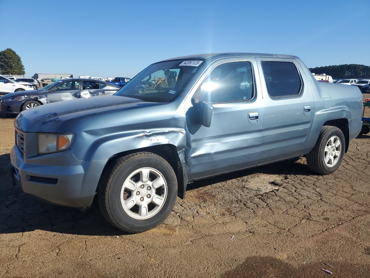 2006 Honda Ridgeline - Image 1
