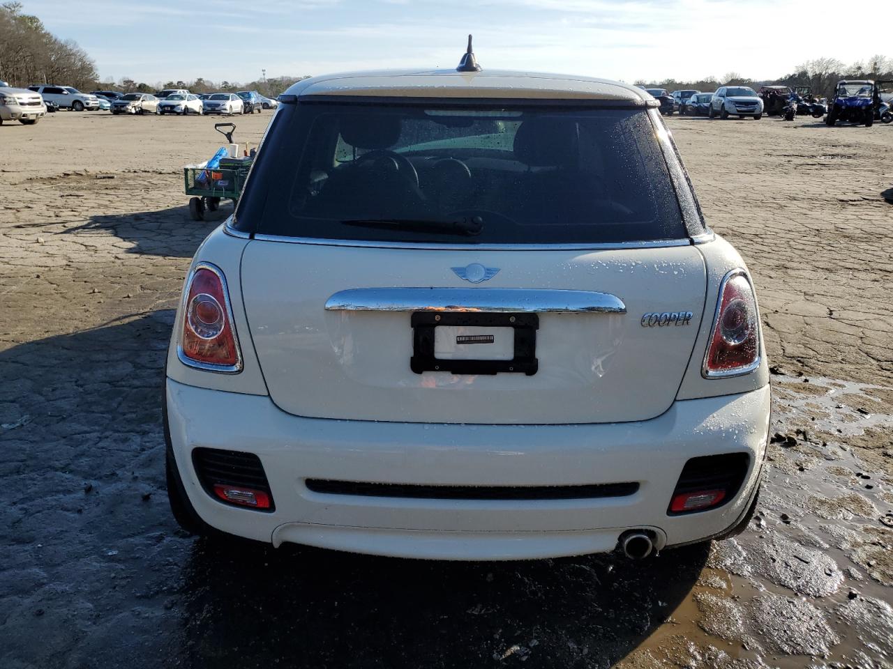 2012 MINI Cooper - Image 6