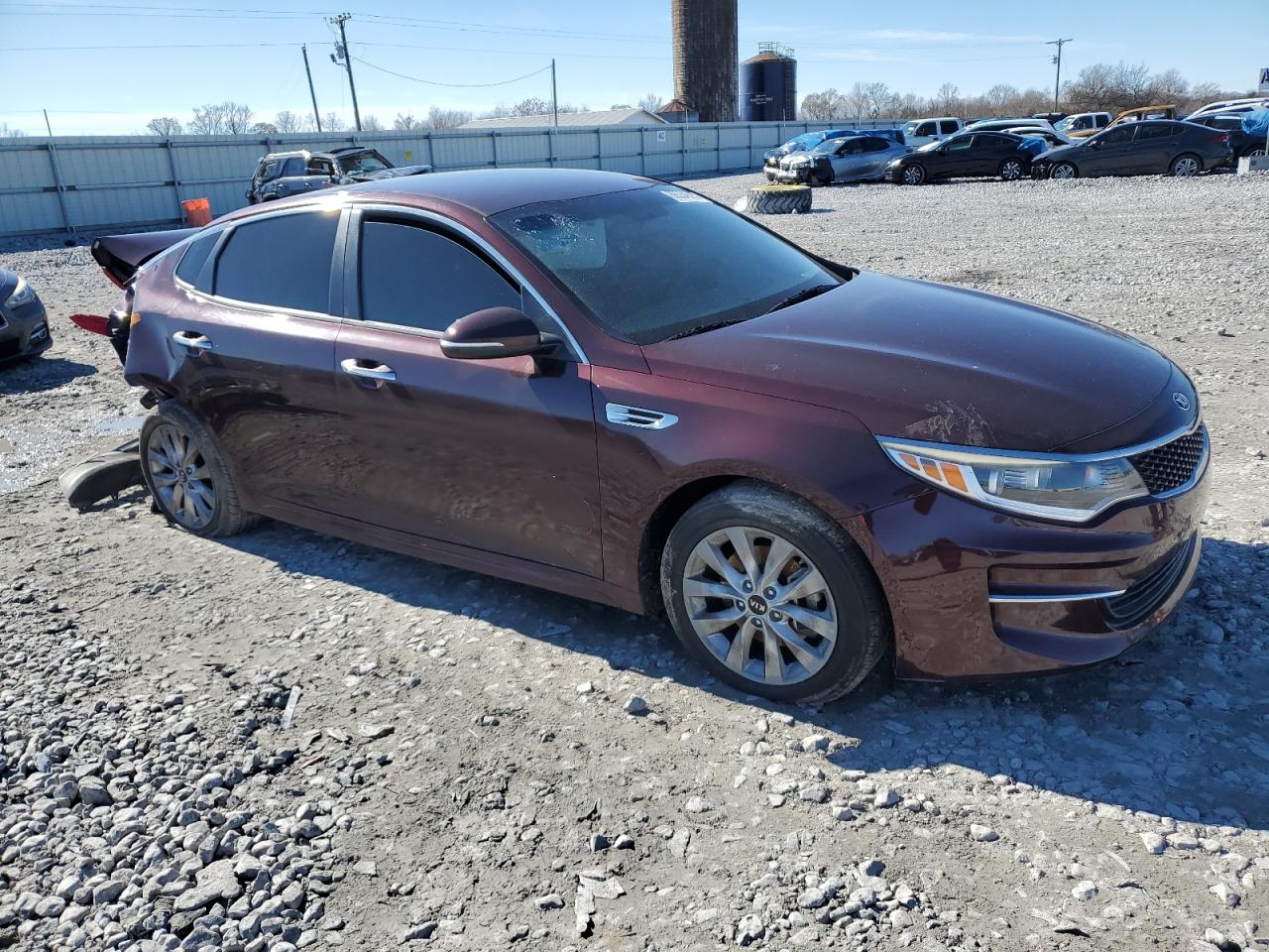 2017 Kia Optima - Image 4
