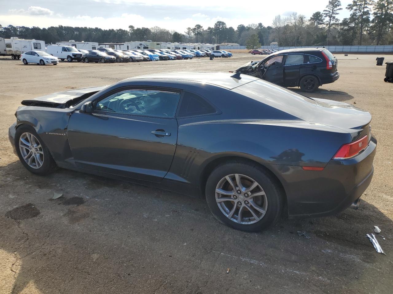 2014 Chevrolet Camaro - Image 2
