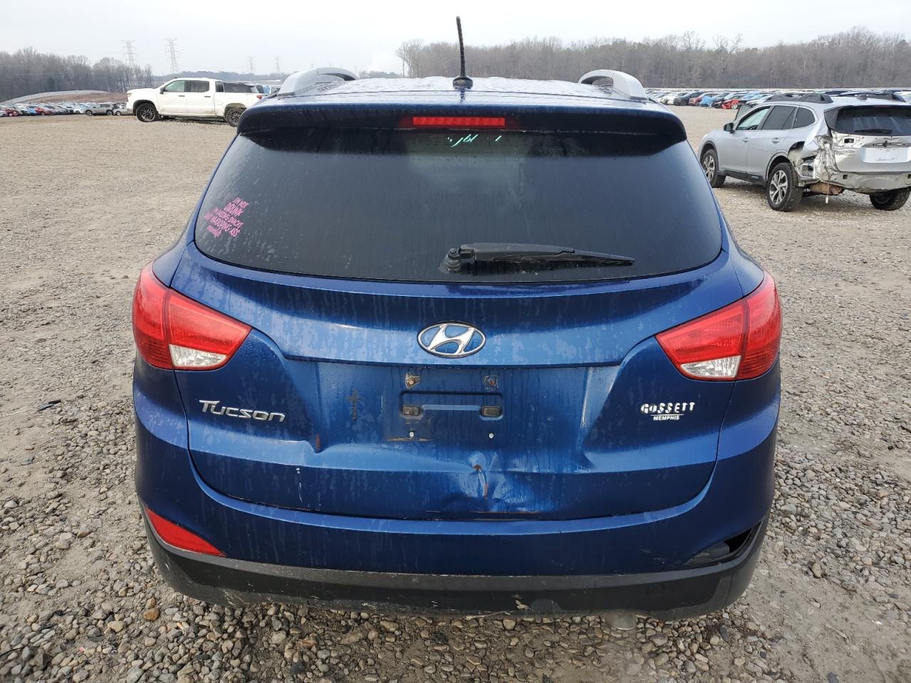 2015 Hyundai Tucson - Image 6