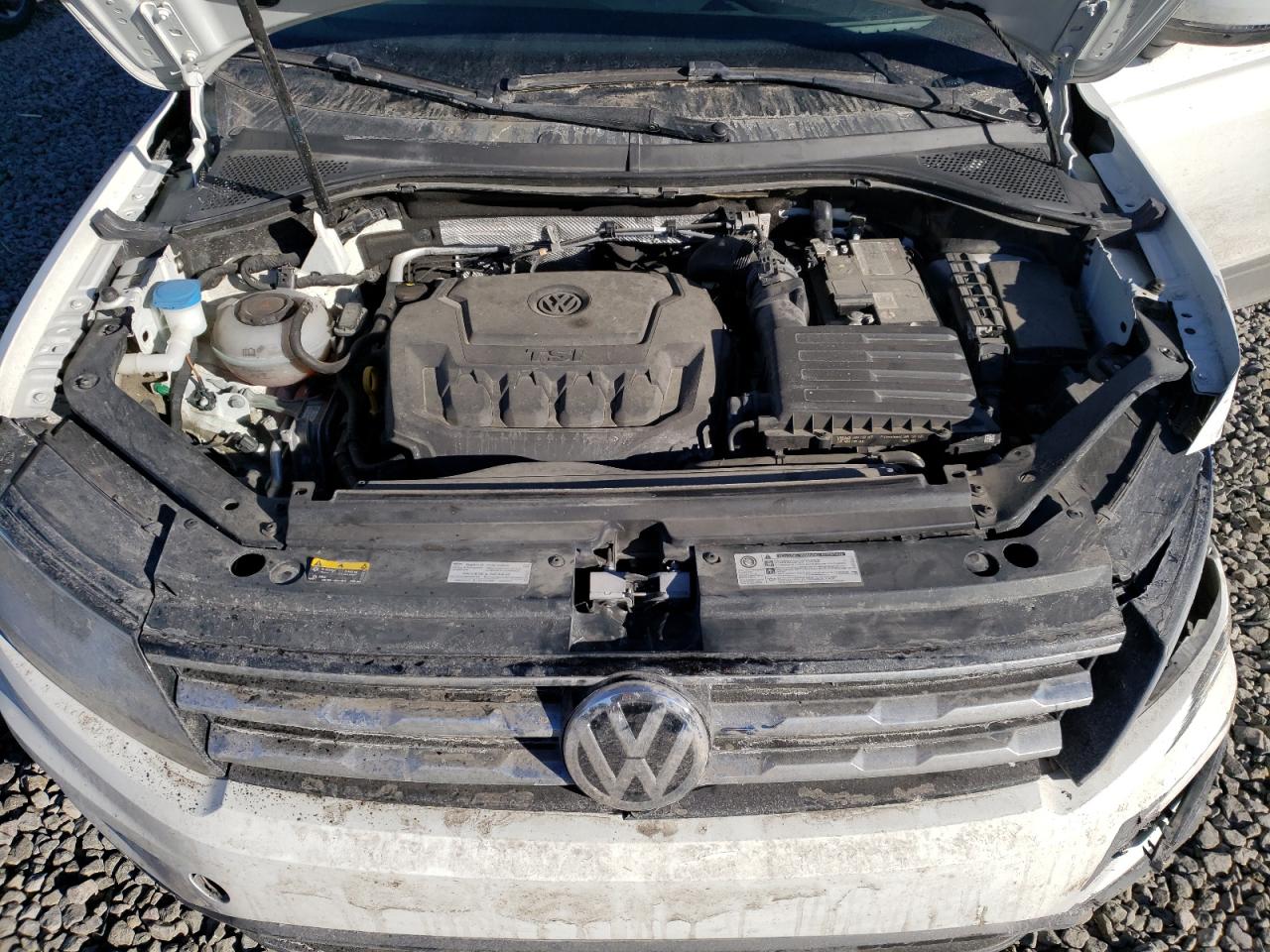 2019 Volkswagen Tiguan - Image 12