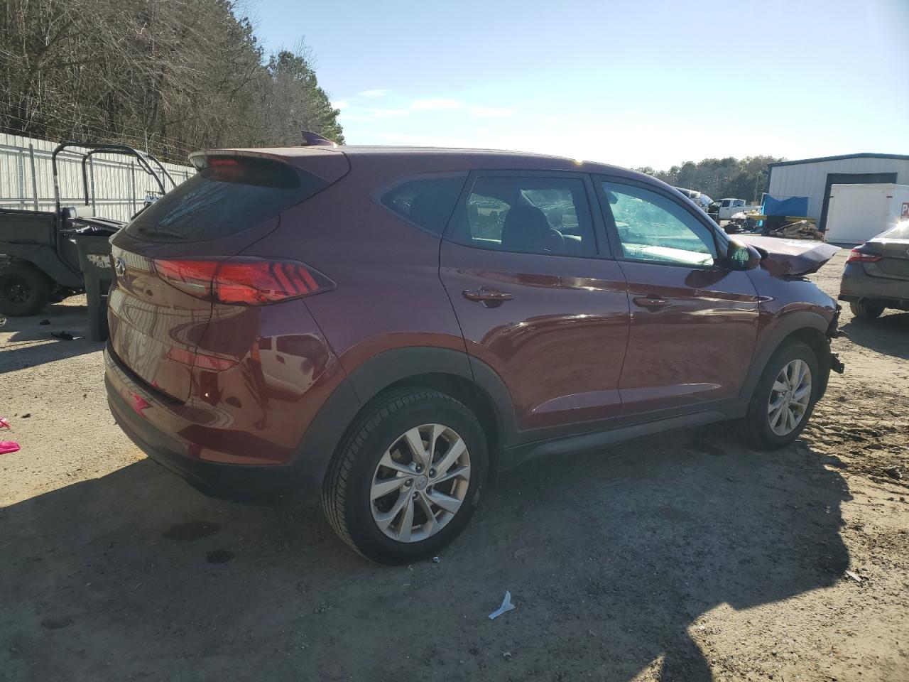 2019 Hyundai Tucson - Image 3