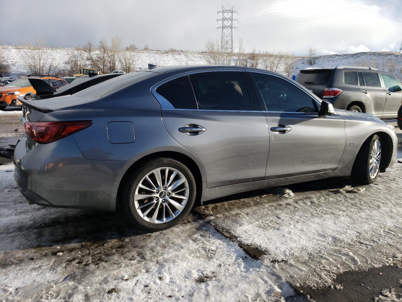 2019 Infiniti Q50 - Image 3