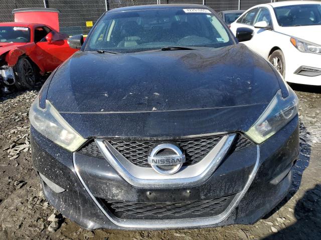  NISSAN MAXIMA 2016 Czarny