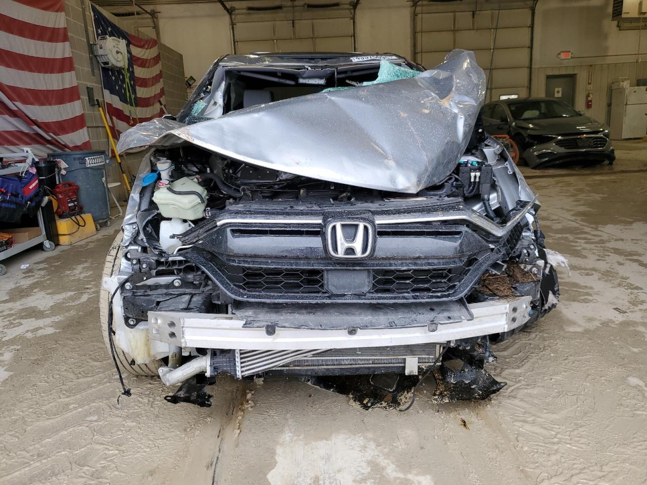 2021 Honda CR-V - Image 5