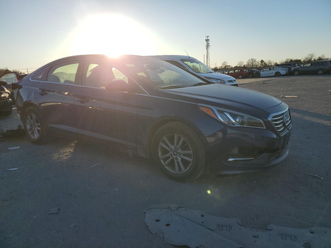 2015 Hyundai Sonata - Image 4