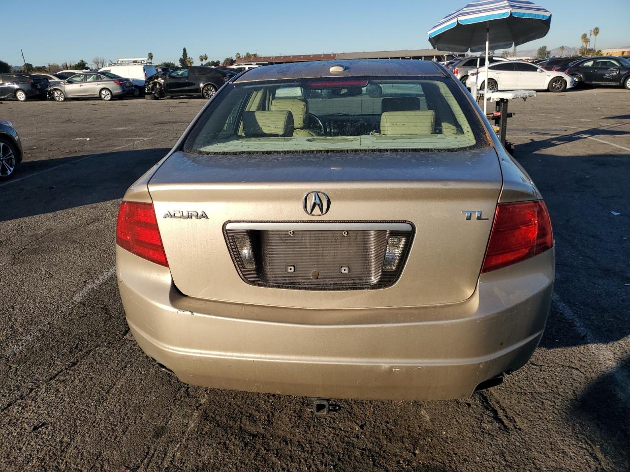 2006 Acura 3.2Tl VIN: 19UUA66276A071470 Lot: 87428944