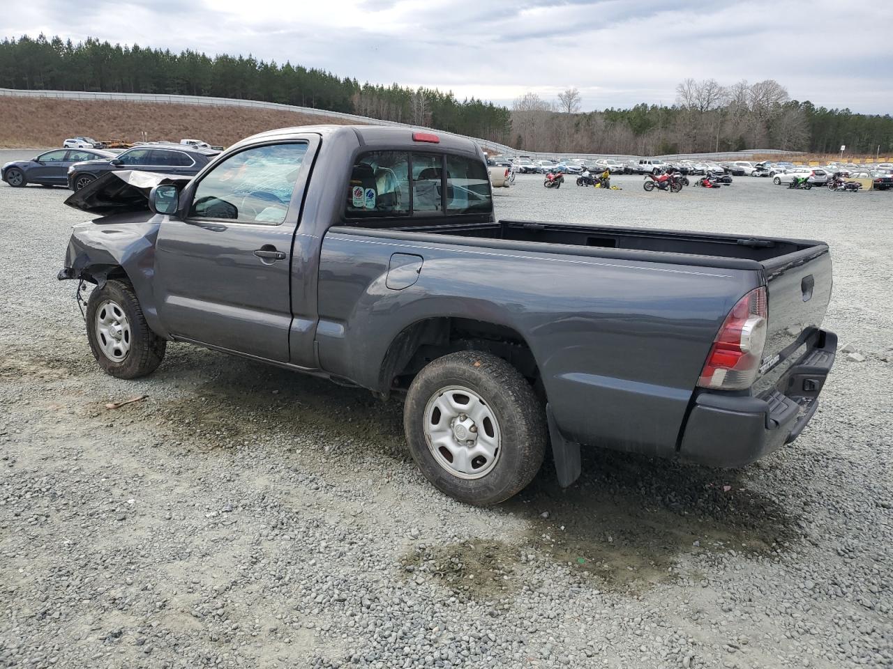 2011 Toyota Tacoma - Image 2