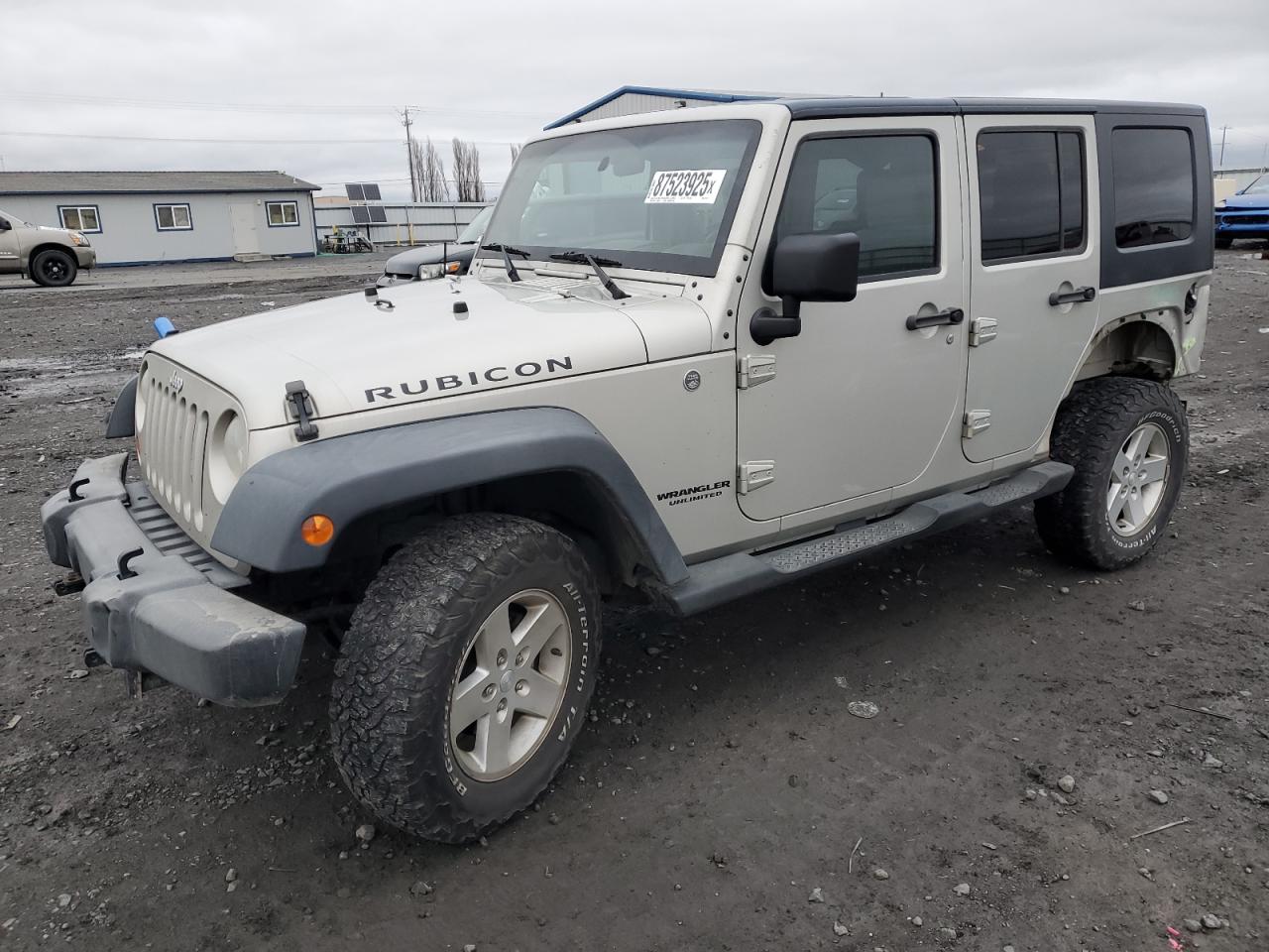 2007 Jeep Wrangler - Image 1