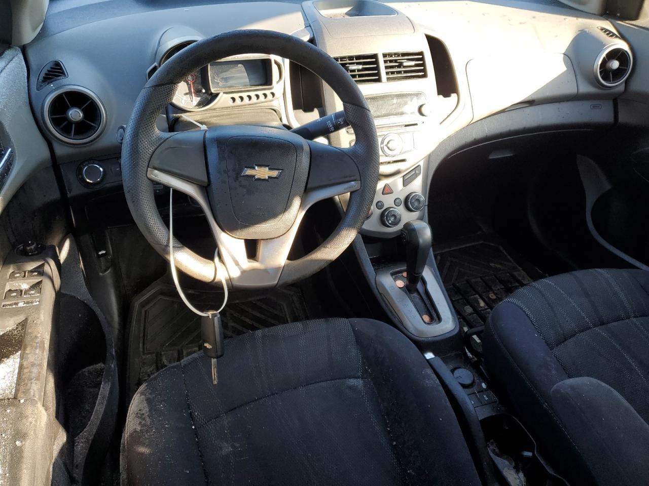 2012 Chevrolet Sonic - Image 8