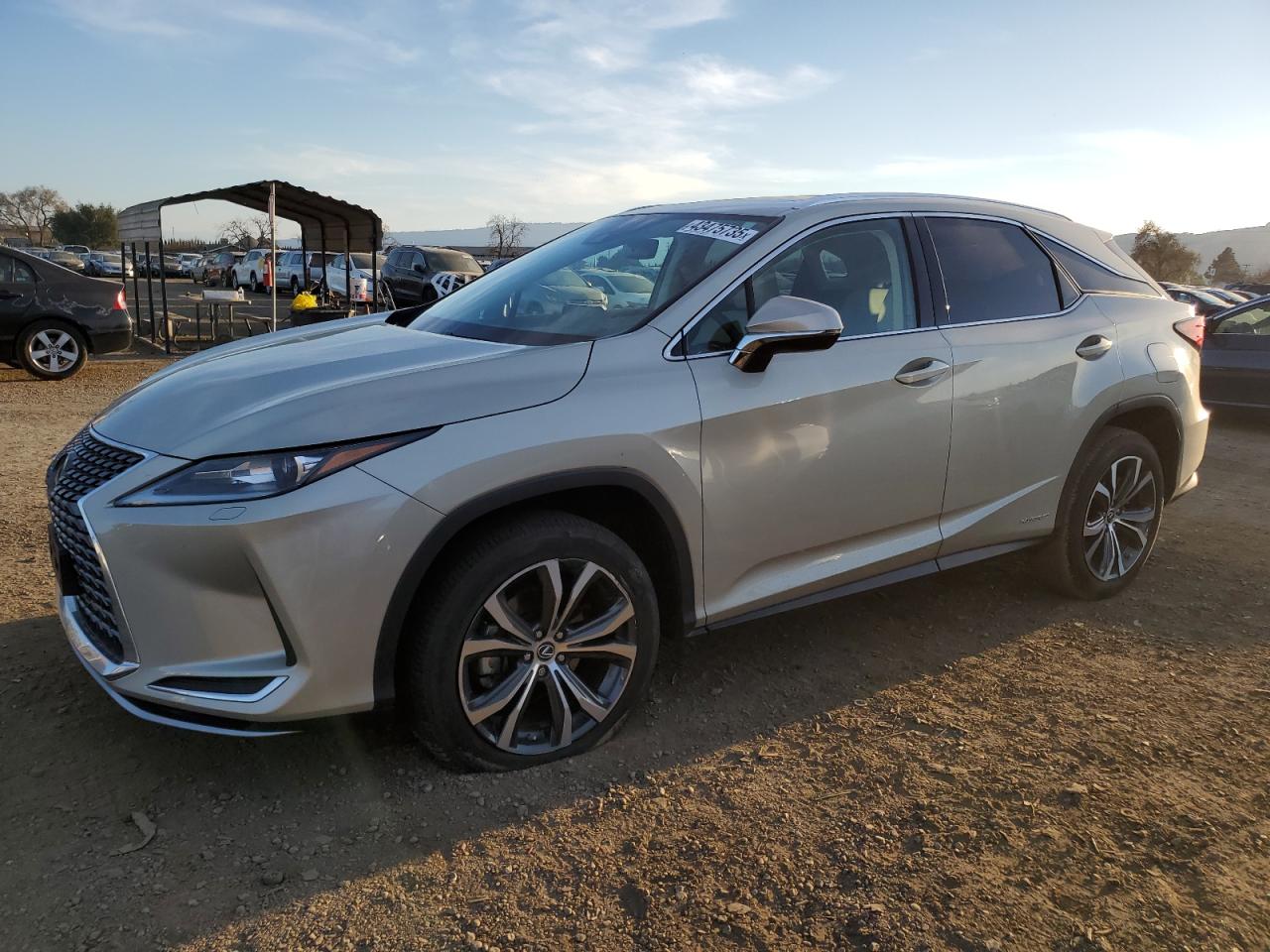 2021 Lexus RX - Image 1