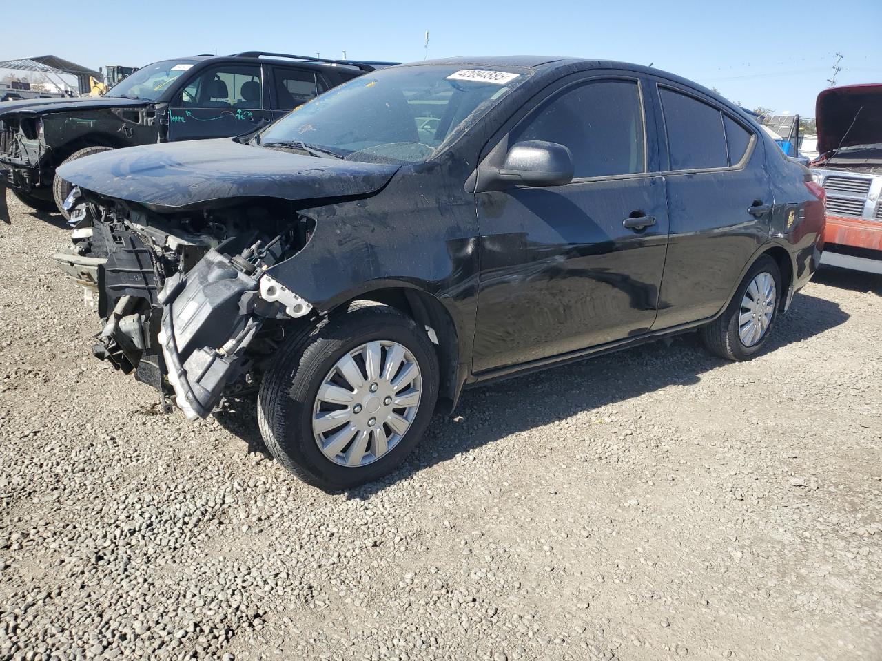 2014 Nissan Versa - Image 1