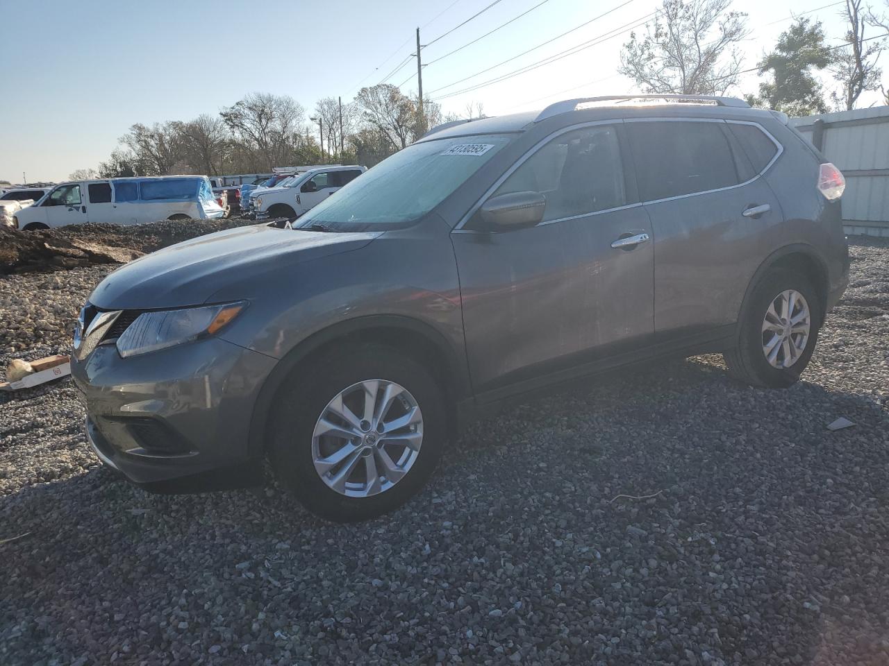 2016 Nissan Rogue - Image 1