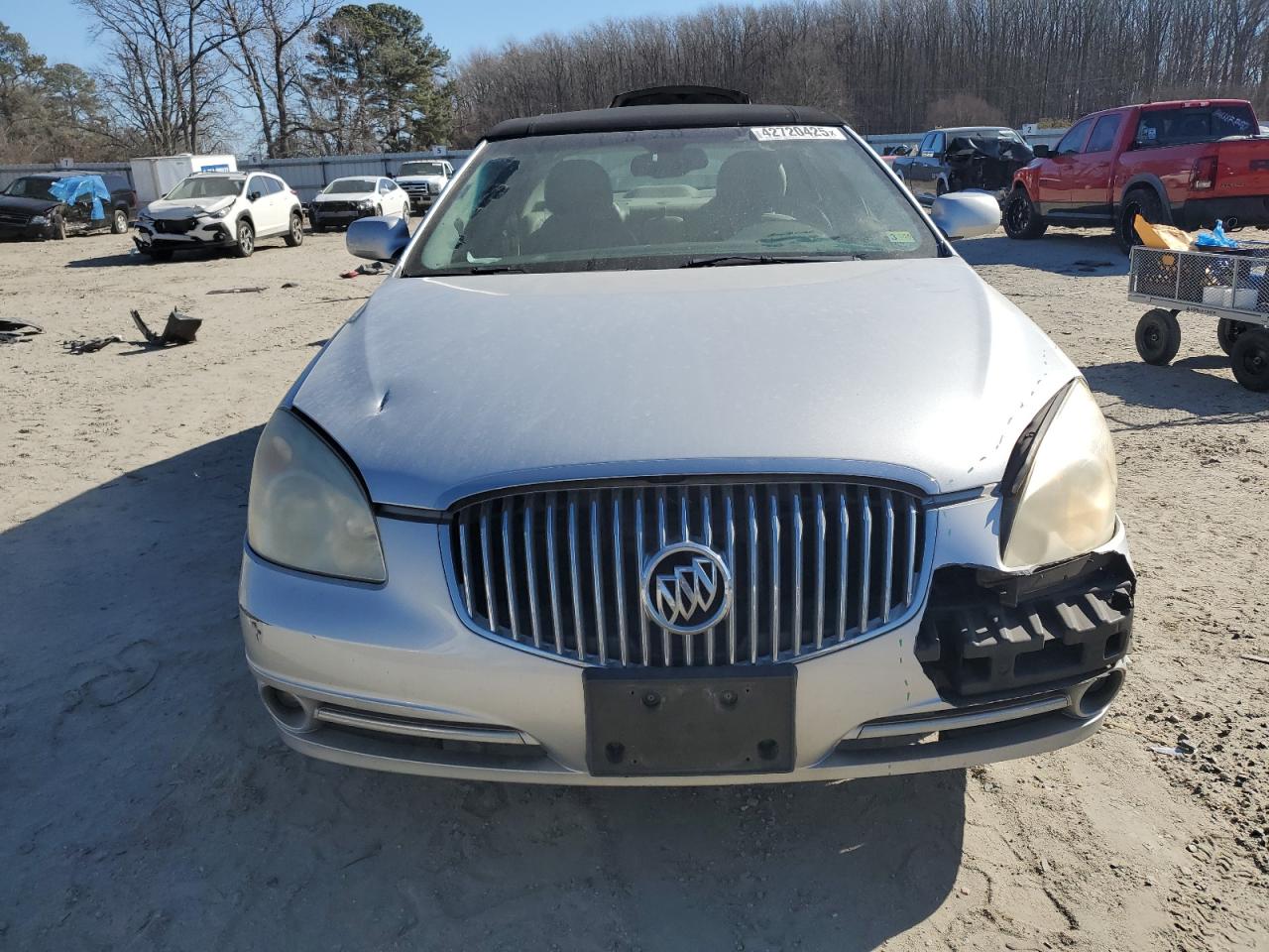 2010 Buick Lucerne - Image 5